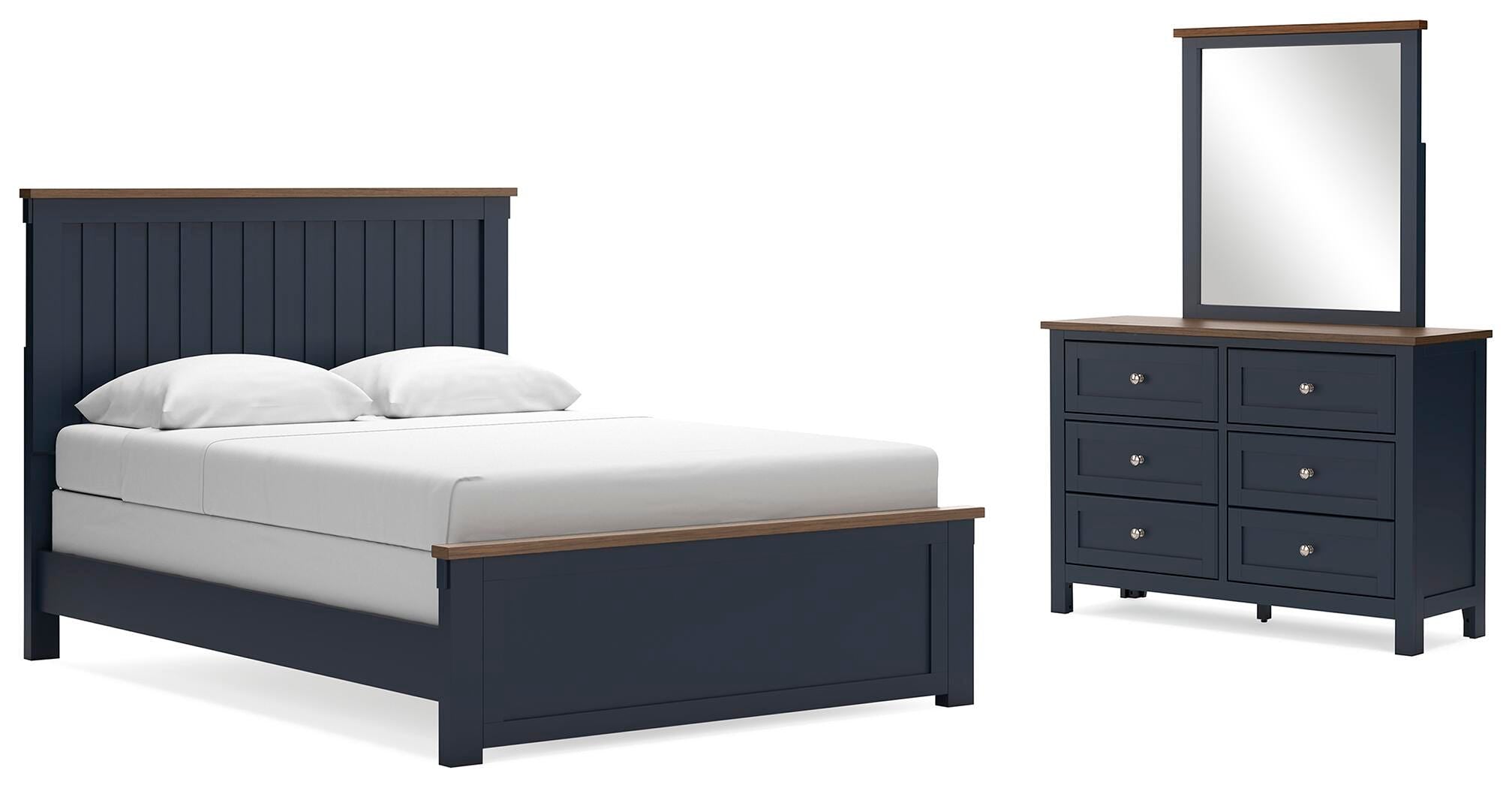 Landocken Bedroom Package - Luxury Home Furniture (MI)