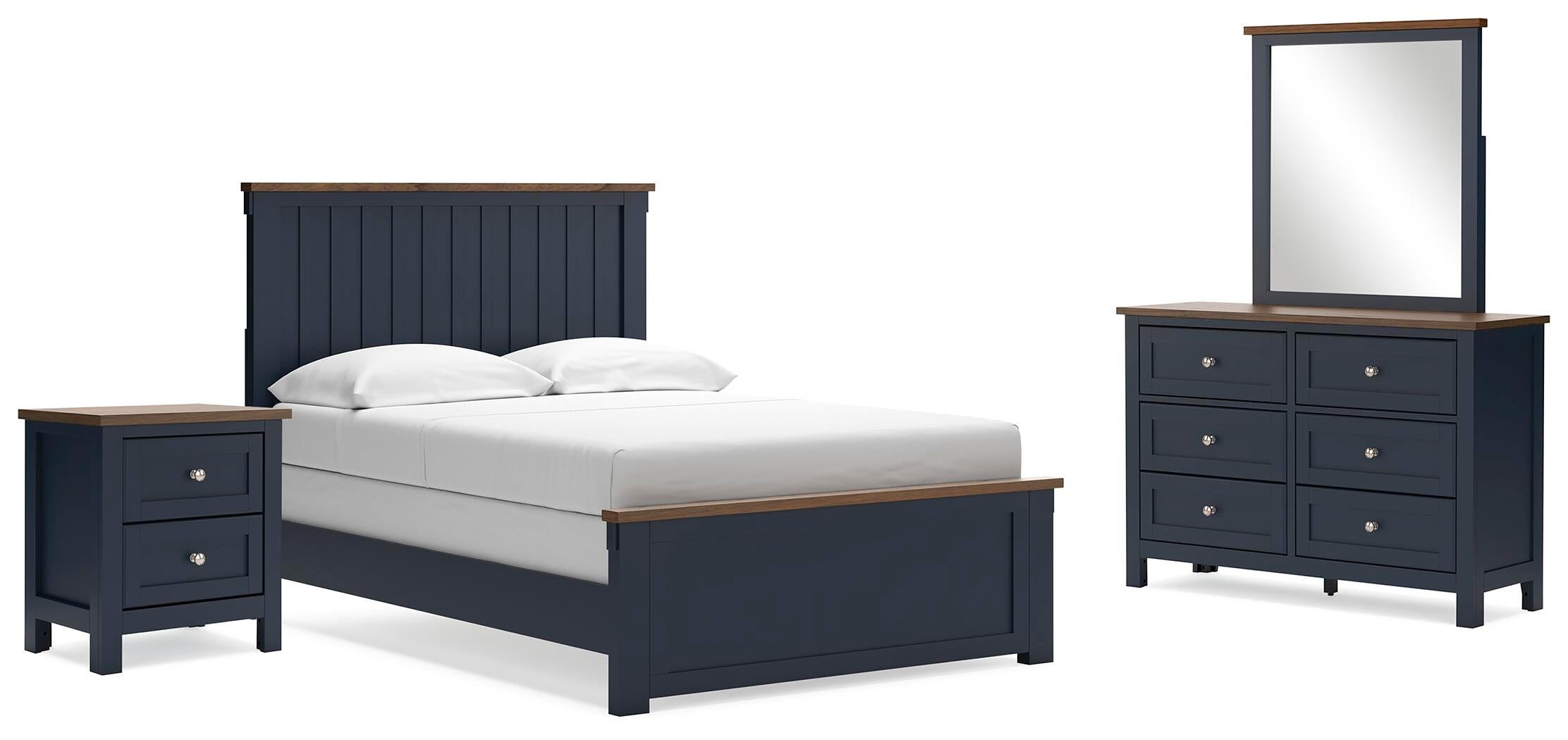Landocken Bedroom Package - Luxury Home Furniture (MI)