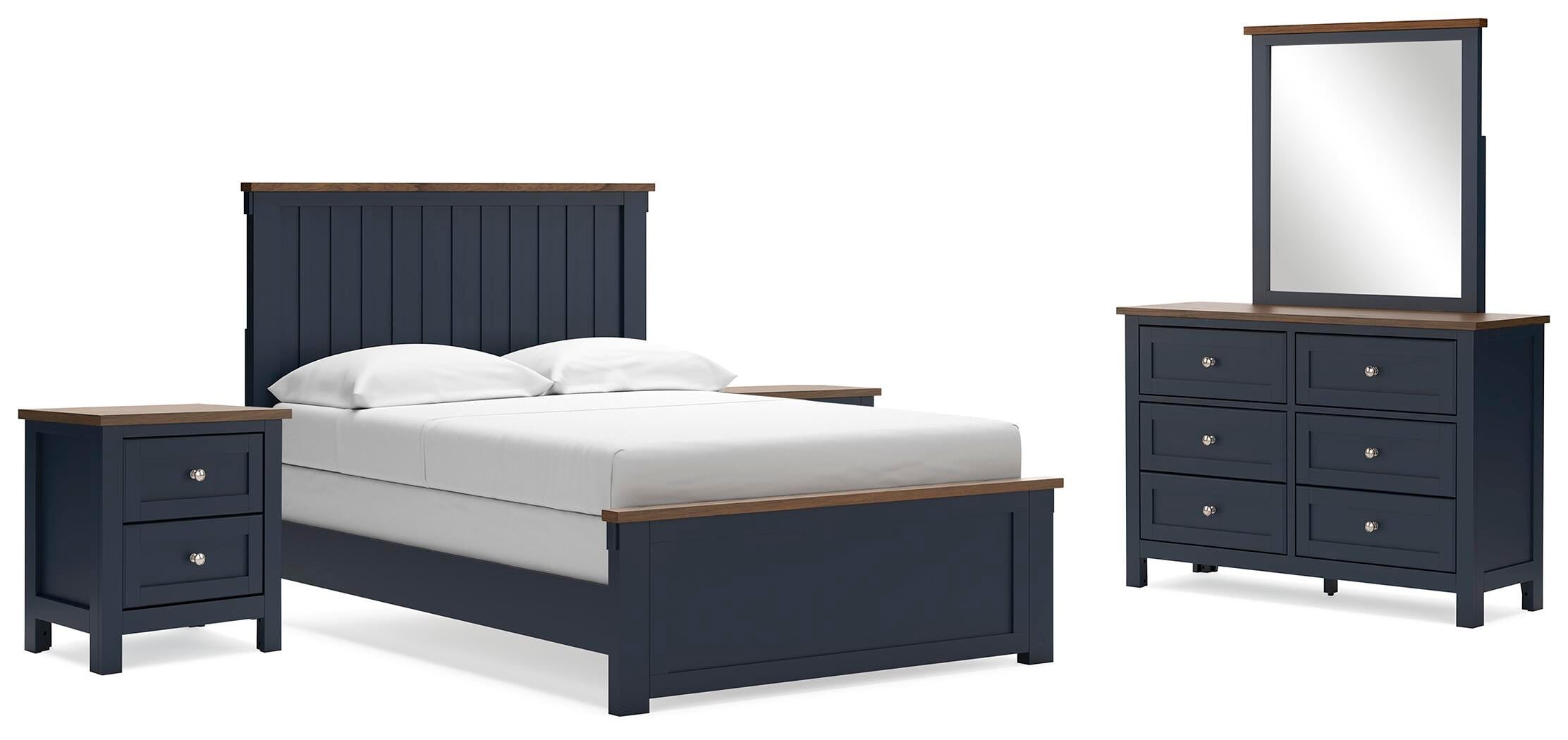 Landocken Bedroom Package - Luxury Home Furniture (MI)
