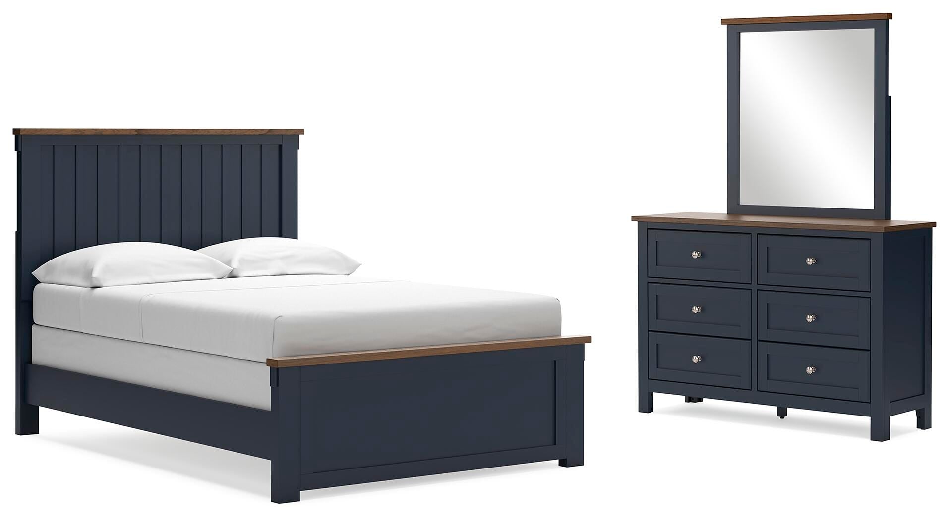 Landocken Bedroom Package - Luxury Home Furniture (MI)