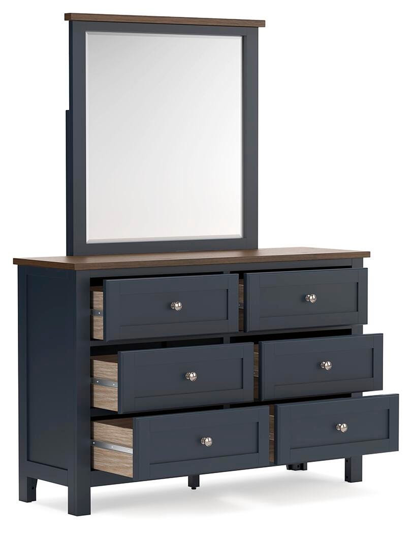 Landocken Bedroom Package - Luxury Home Furniture (MI)