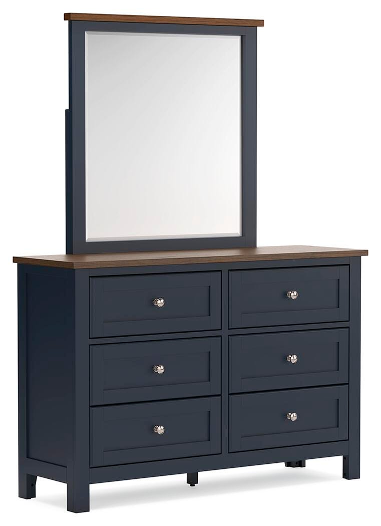 Landocken Bedroom Package - Luxury Home Furniture (MI)