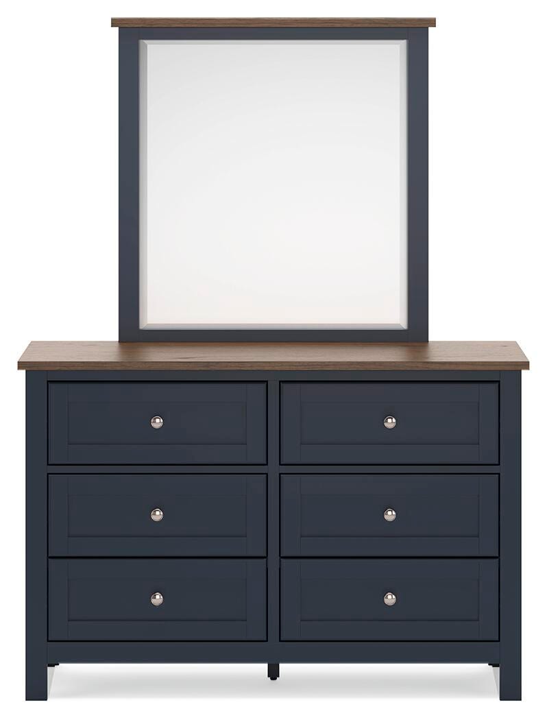 Landocken Bedroom Package - Luxury Home Furniture (MI)
