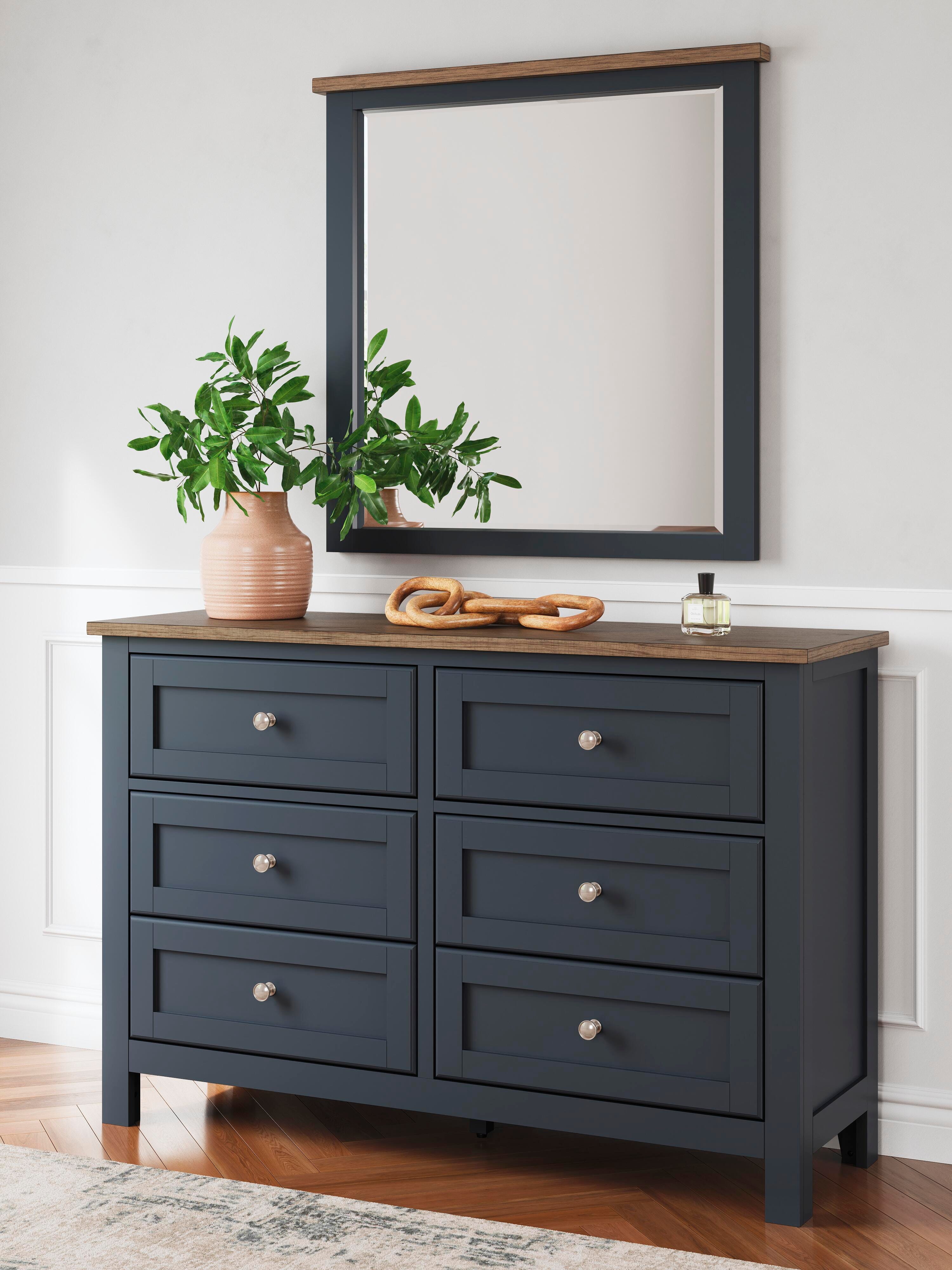 Landocken Bedroom Package - Luxury Home Furniture (MI)