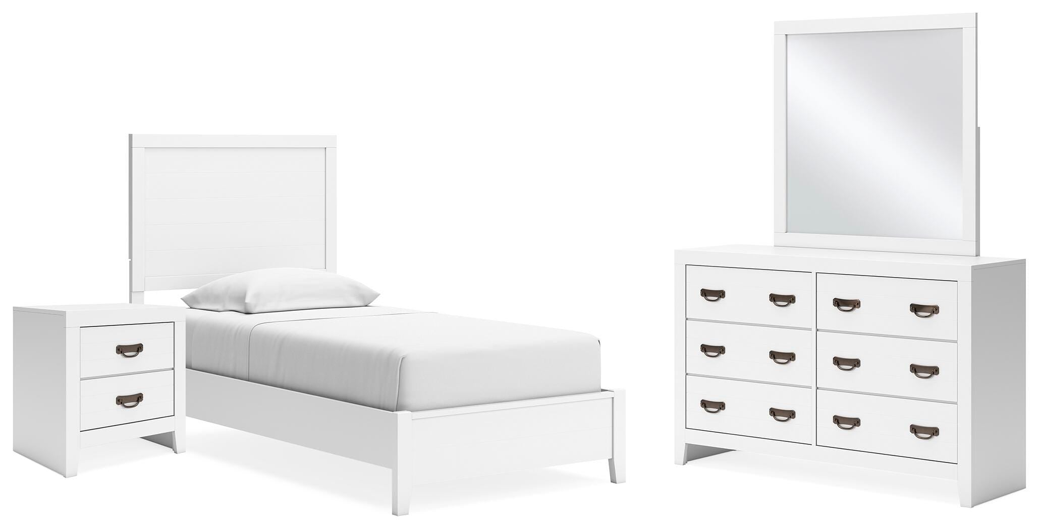 Binterglen Bedroom Package - Luxury Home Furniture (MI)
