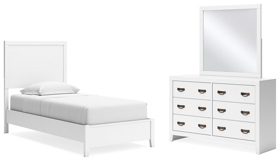 Binterglen Bedroom Package - Luxury Home Furniture (MI)