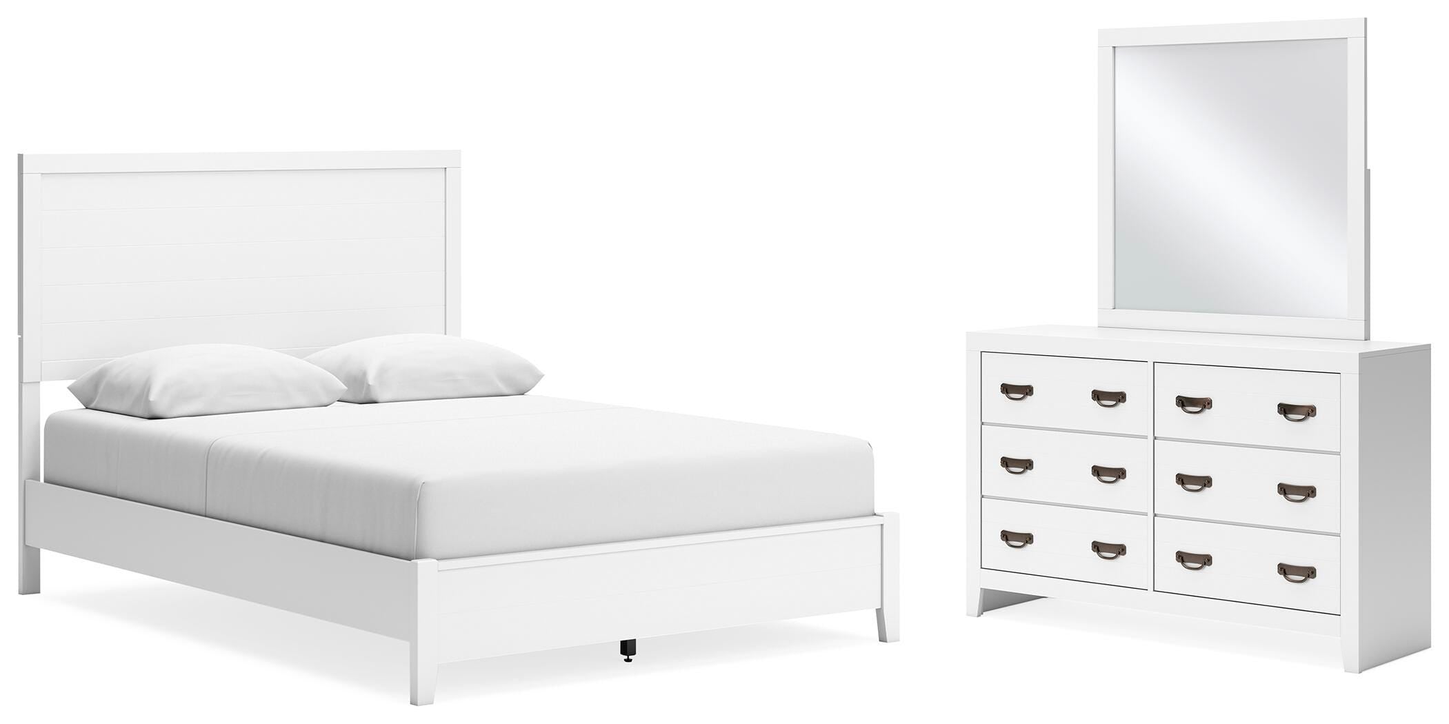 Binterglen Bedroom Package - Luxury Home Furniture (MI)