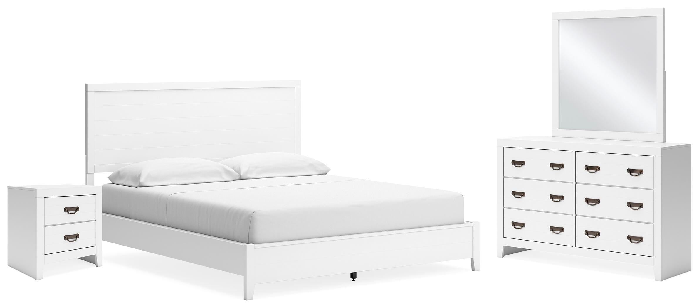 Binterglen Bedroom Package - Luxury Home Furniture (MI)