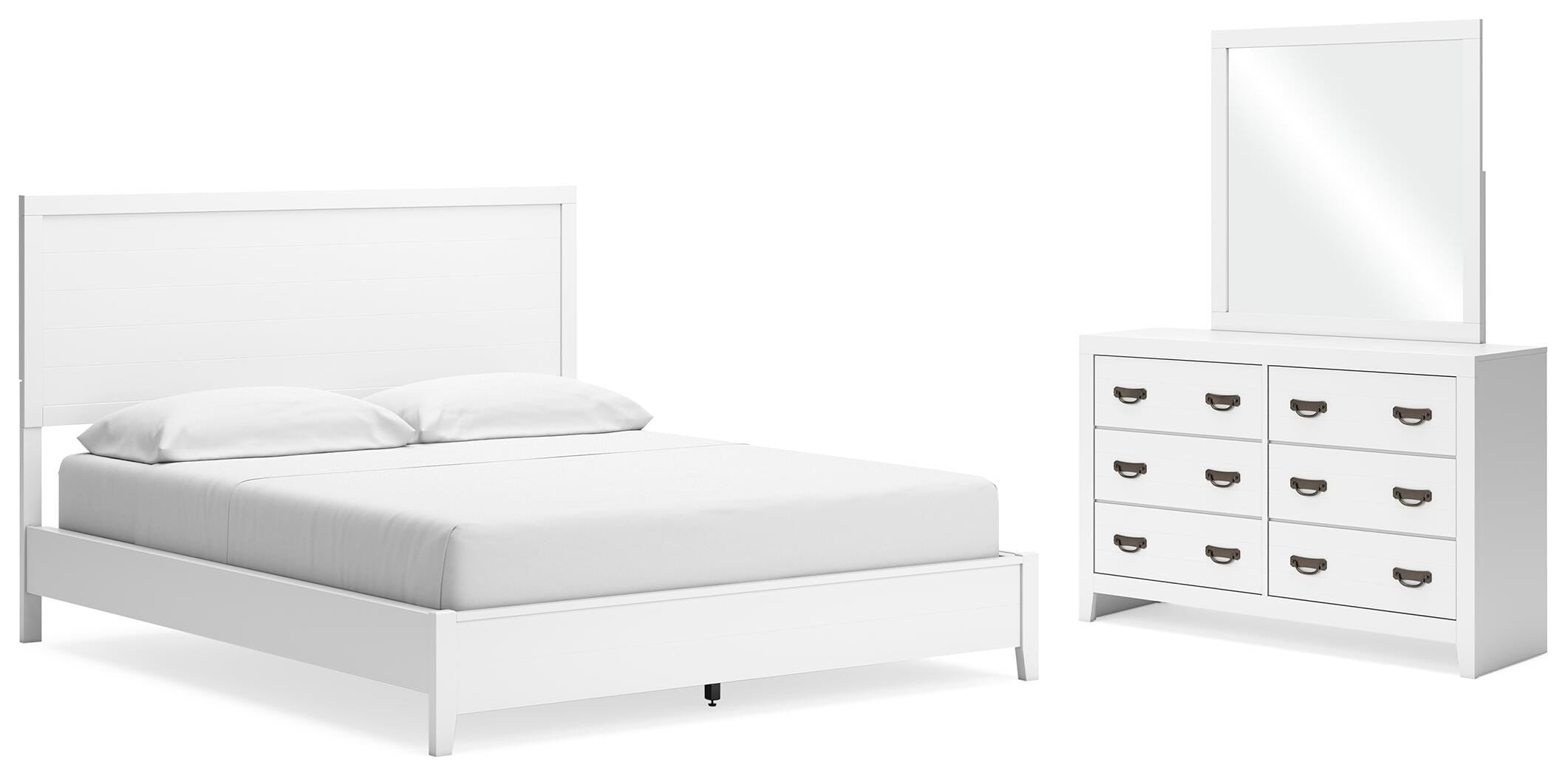 Binterglen Bedroom Package - Luxury Home Furniture (MI)
