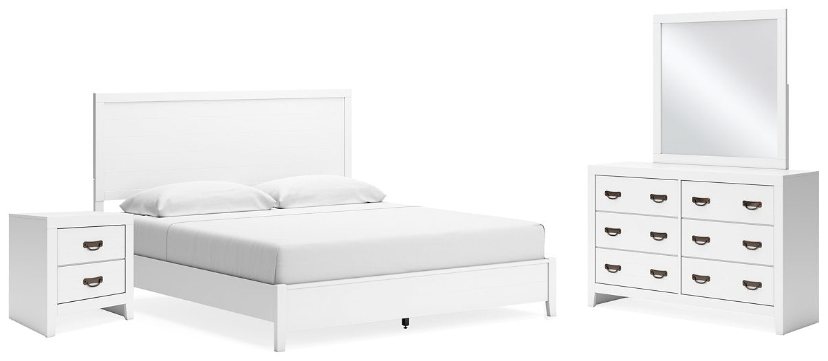 Binterglen Bedroom Package - Luxury Home Furniture (MI)