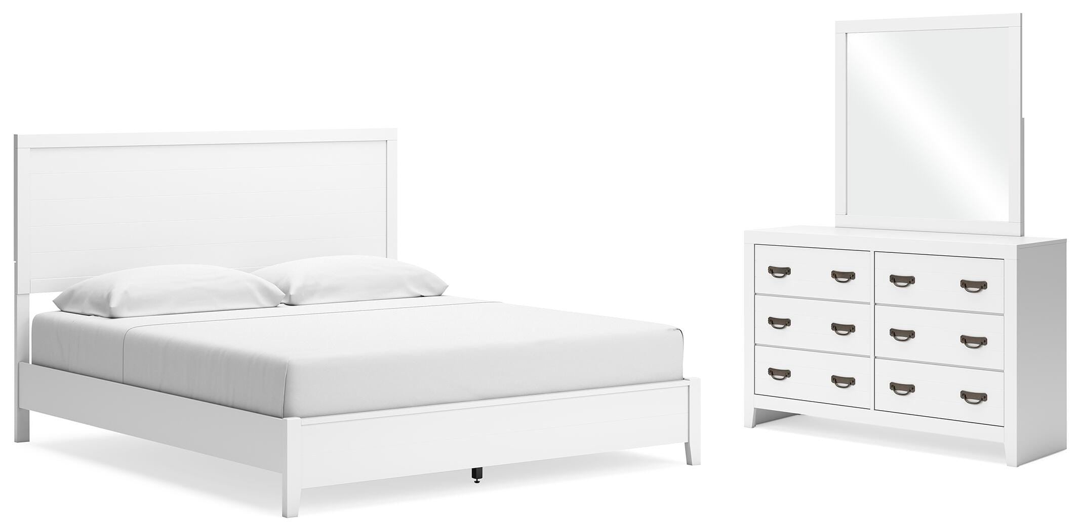 Binterglen Bedroom Package - Luxury Home Furniture (MI)