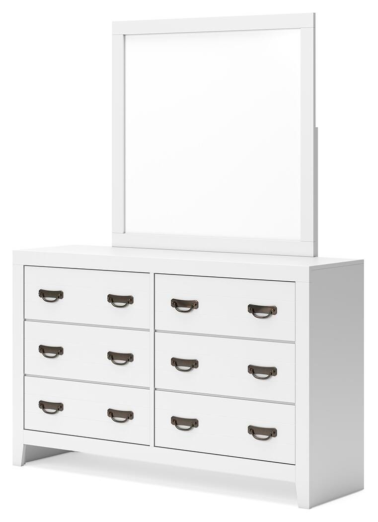 Binterglen Bedroom Package - Luxury Home Furniture (MI)