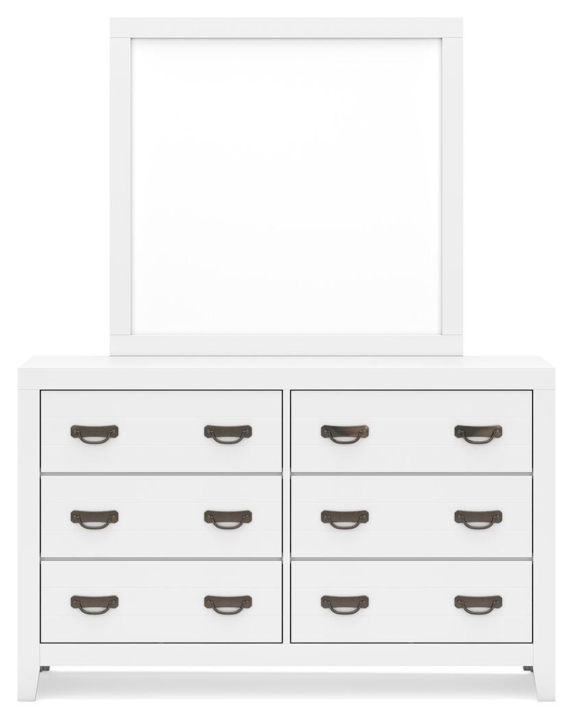 Binterglen Bedroom Package - Luxury Home Furniture (MI)