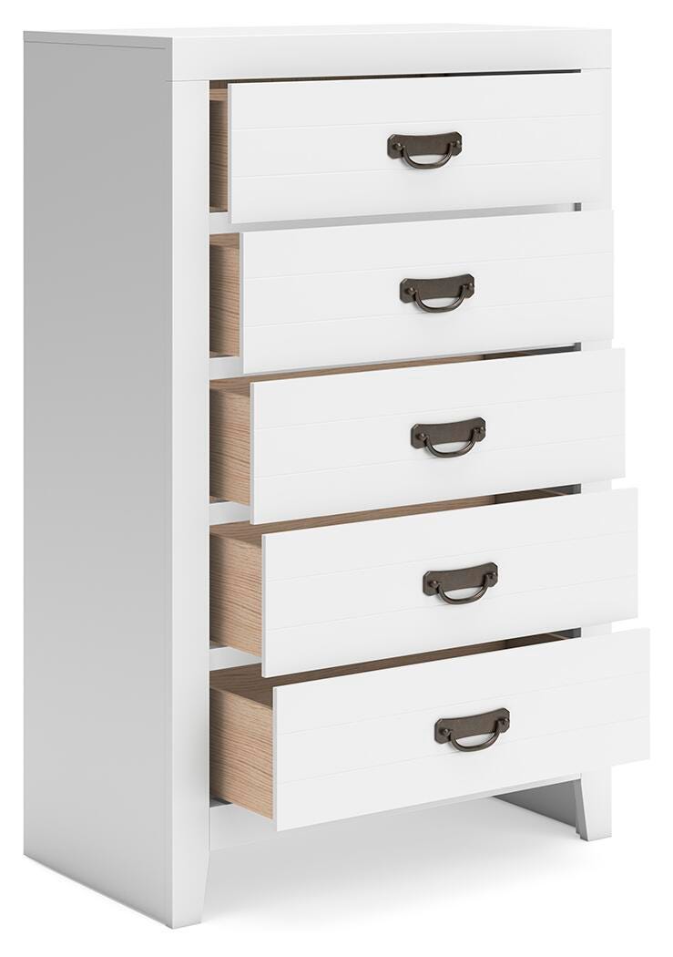 Binterglen Chest of Drawers - Luxury Home Furniture (MI)