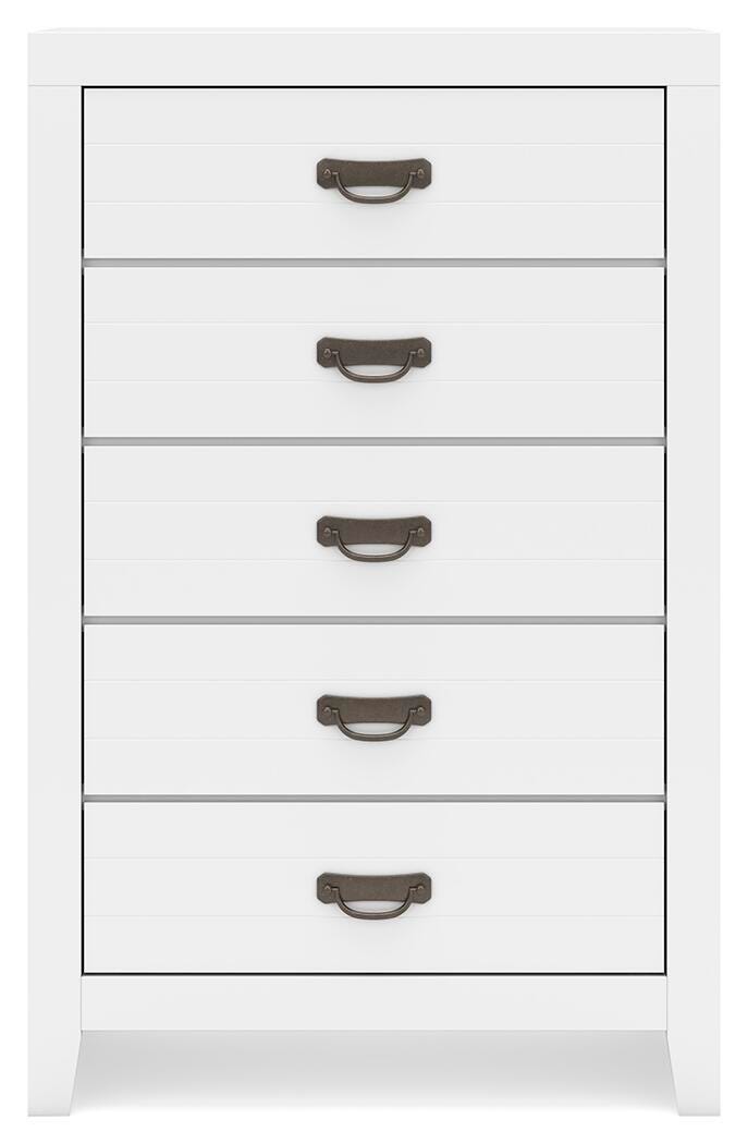 Binterglen Chest of Drawers - Luxury Home Furniture (MI)