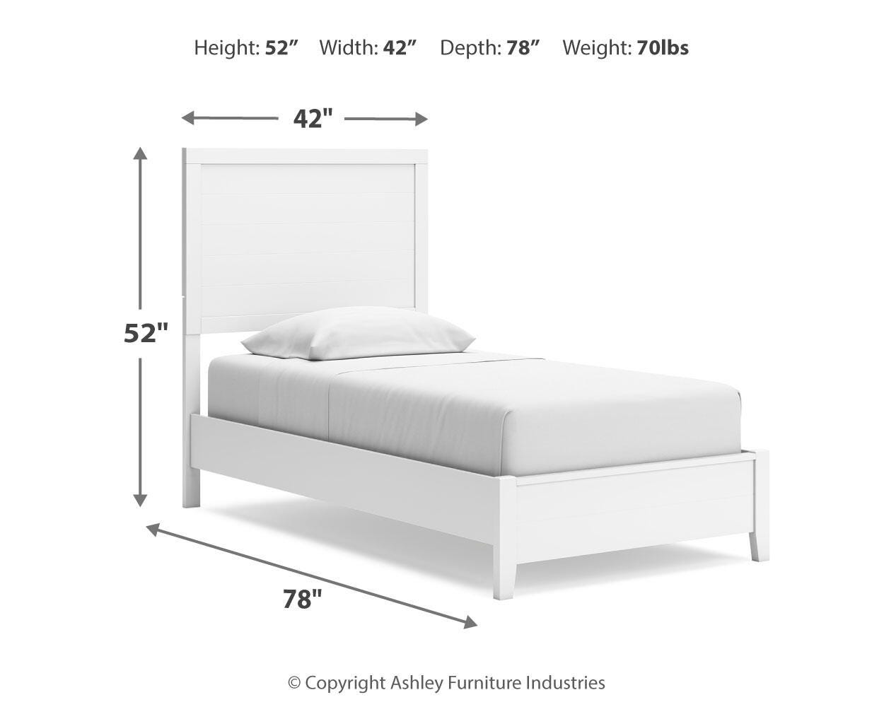 Binterglen Bedroom Package - Luxury Home Furniture (MI)