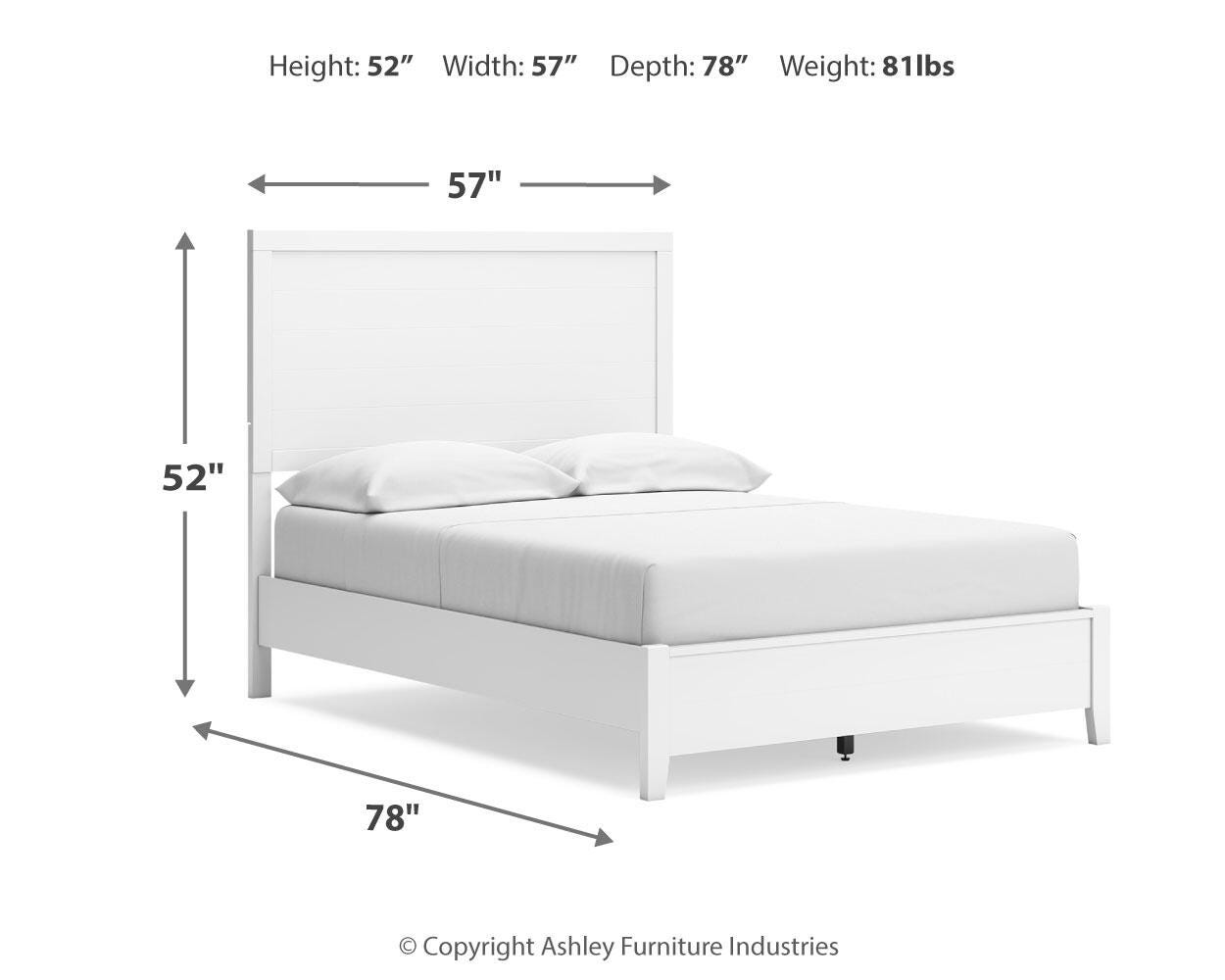 Binterglen Bedroom Package - Luxury Home Furniture (MI)