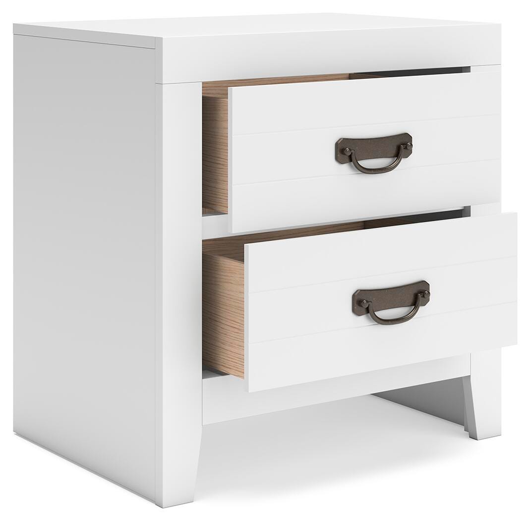Binterglen Nightstand - Luxury Home Furniture (MI)