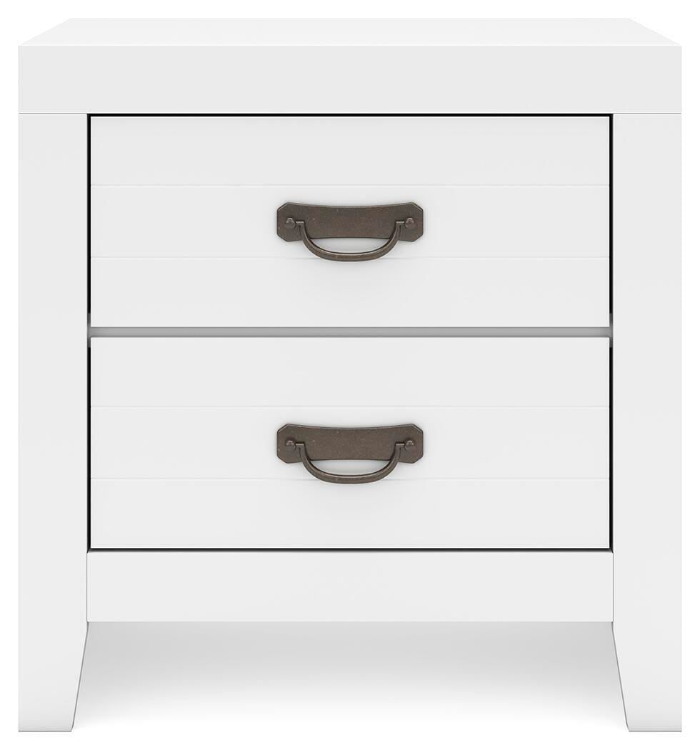 Binterglen Nightstand - Luxury Home Furniture (MI)