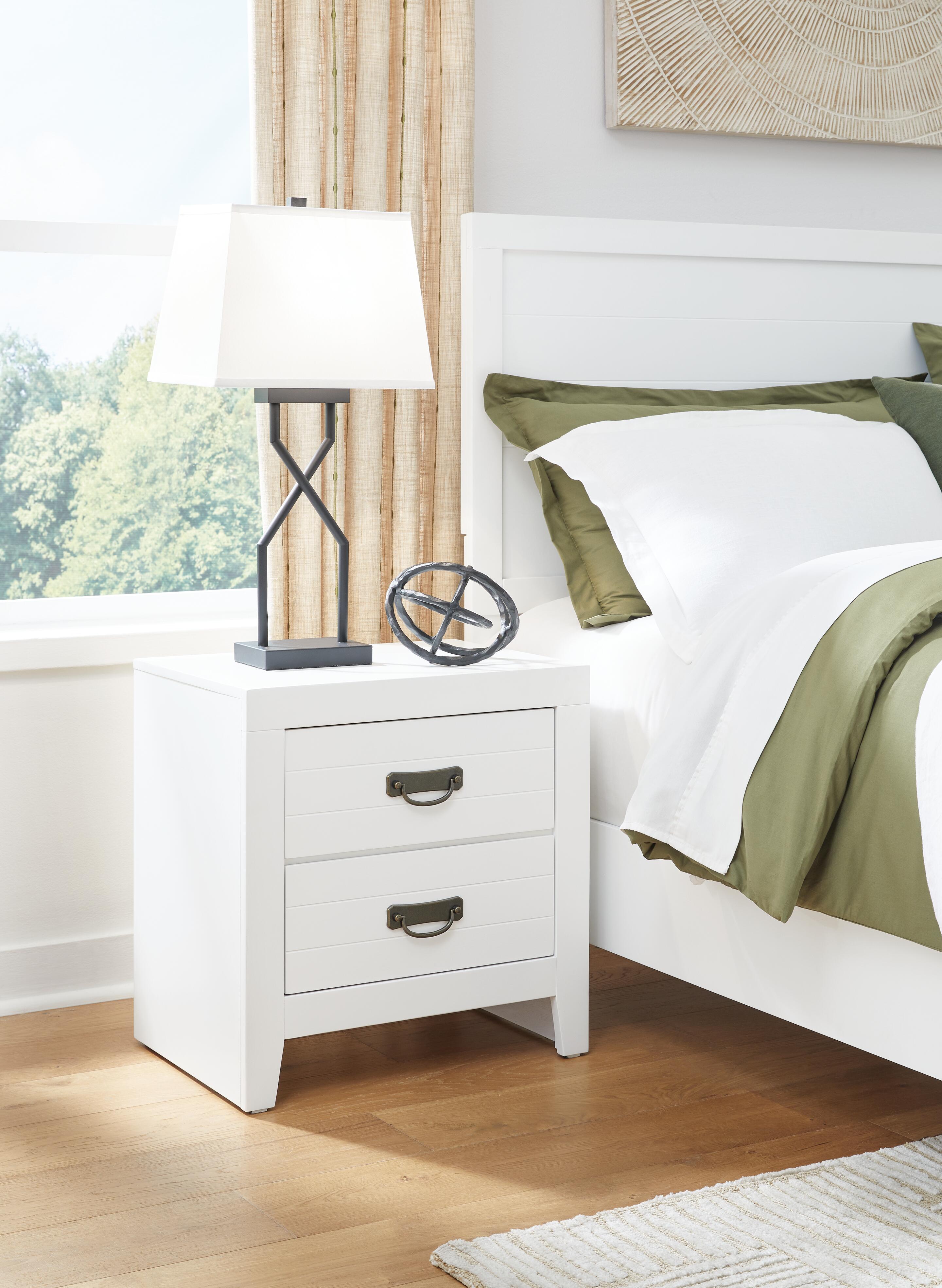 Binterglen Nightstand - Luxury Home Furniture (MI)