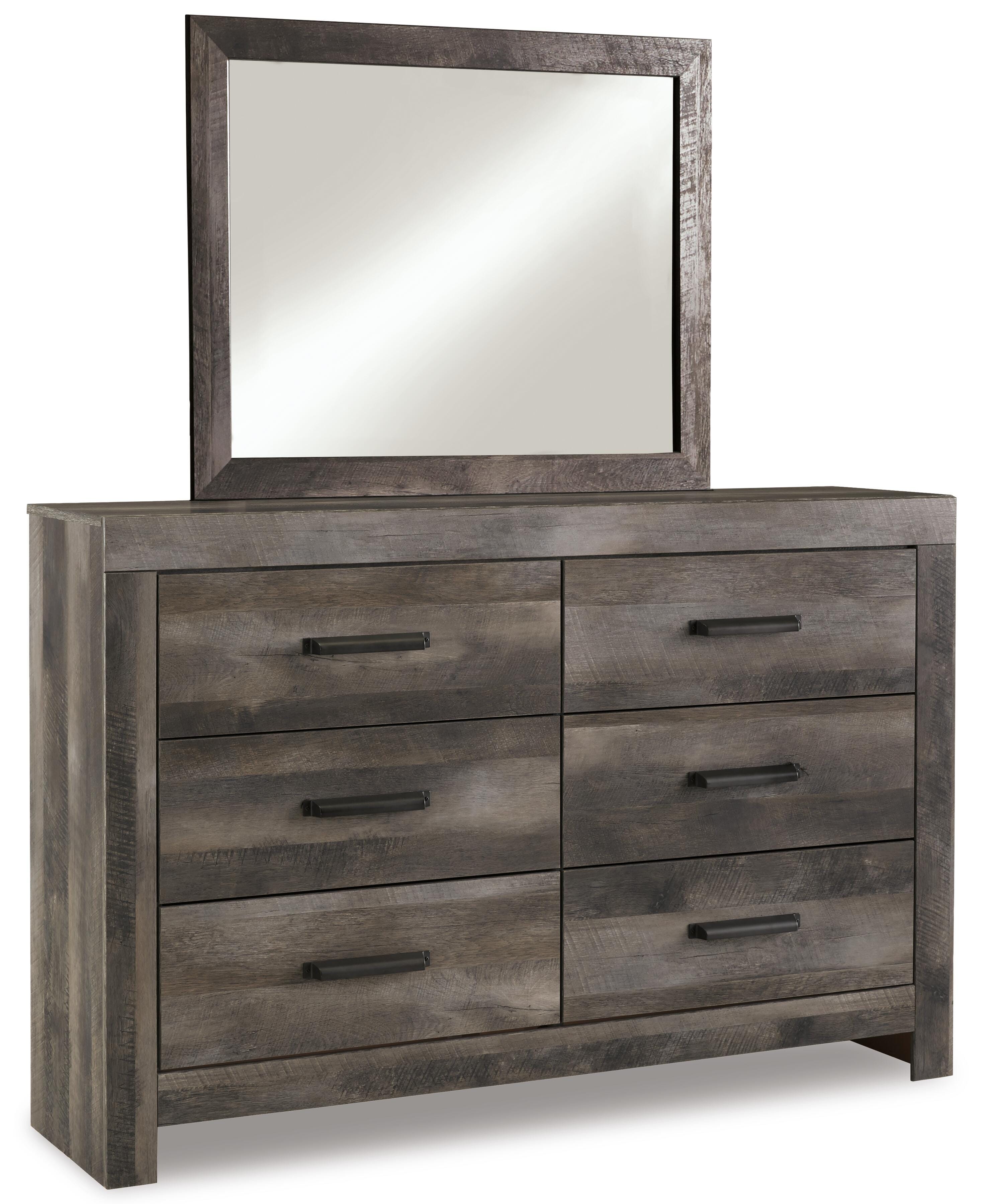 Wynnlow Bedroom Set - Luxury Home Furniture (MI)