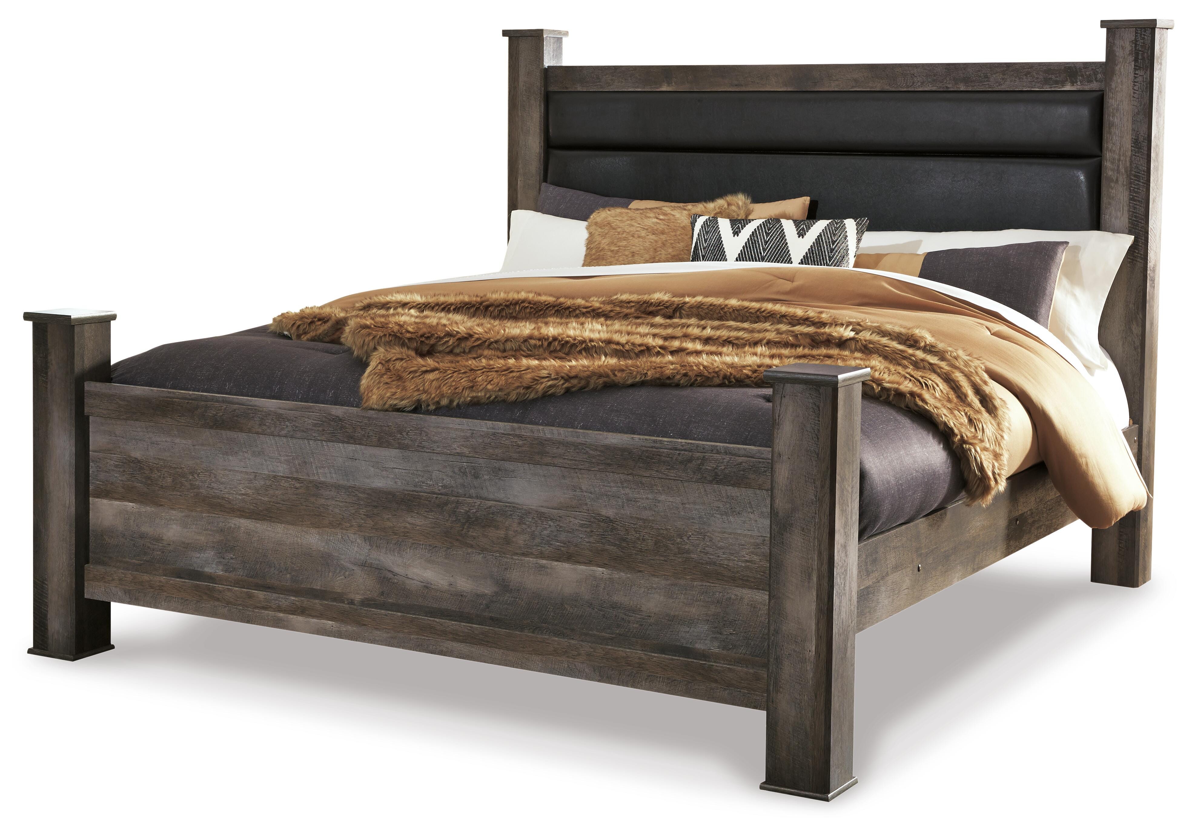 Wynnlow Bedroom Set - Luxury Home Furniture (MI)