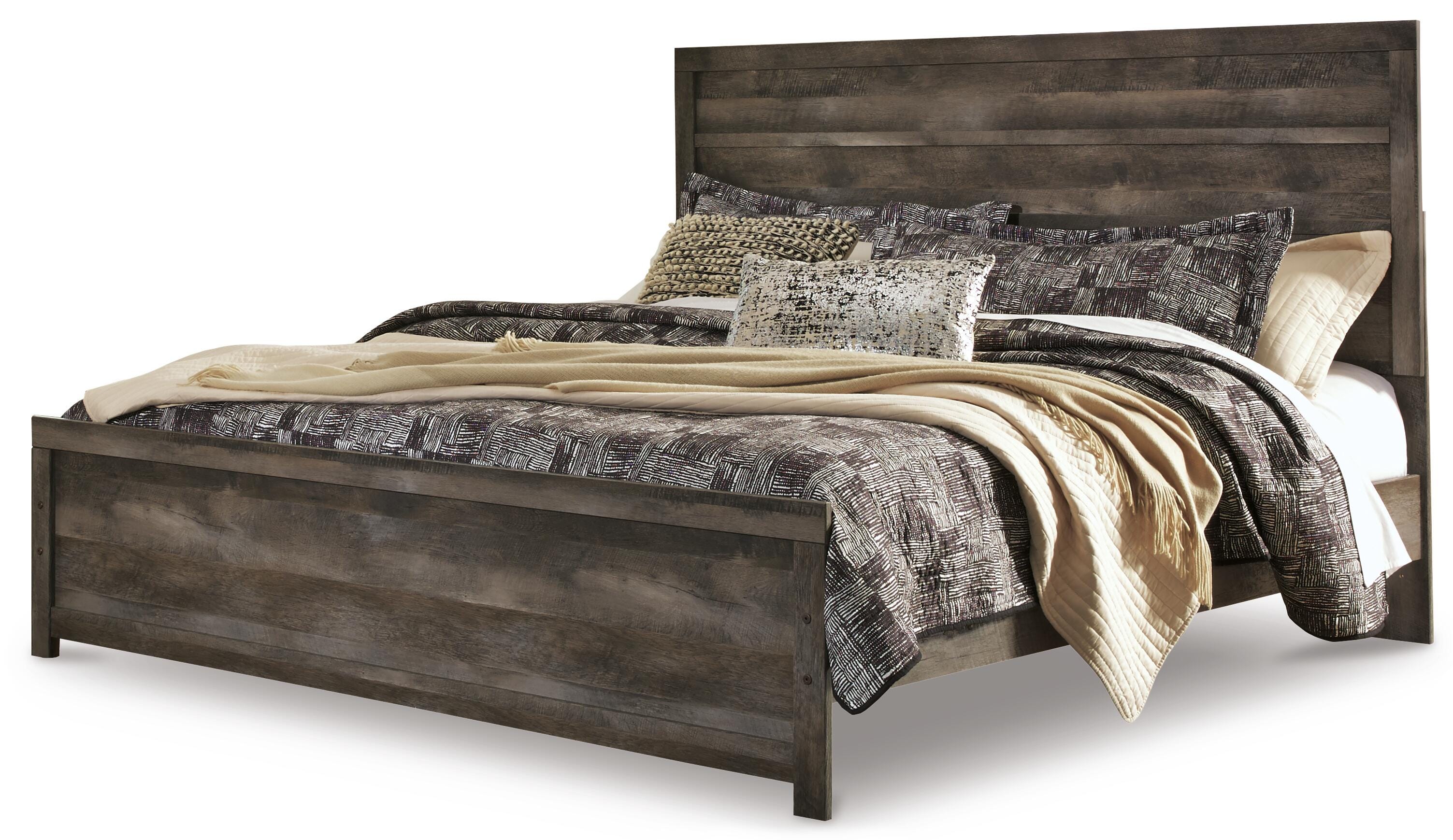 Wynnlow Bedroom Set - Luxury Home Furniture (MI)