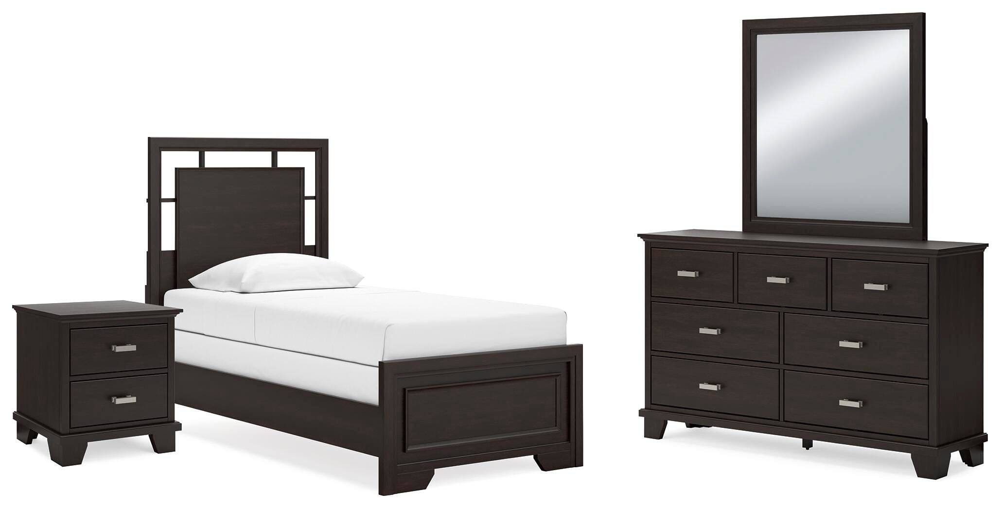 Covetown Bedroom Package - Luxury Home Furniture (MI)