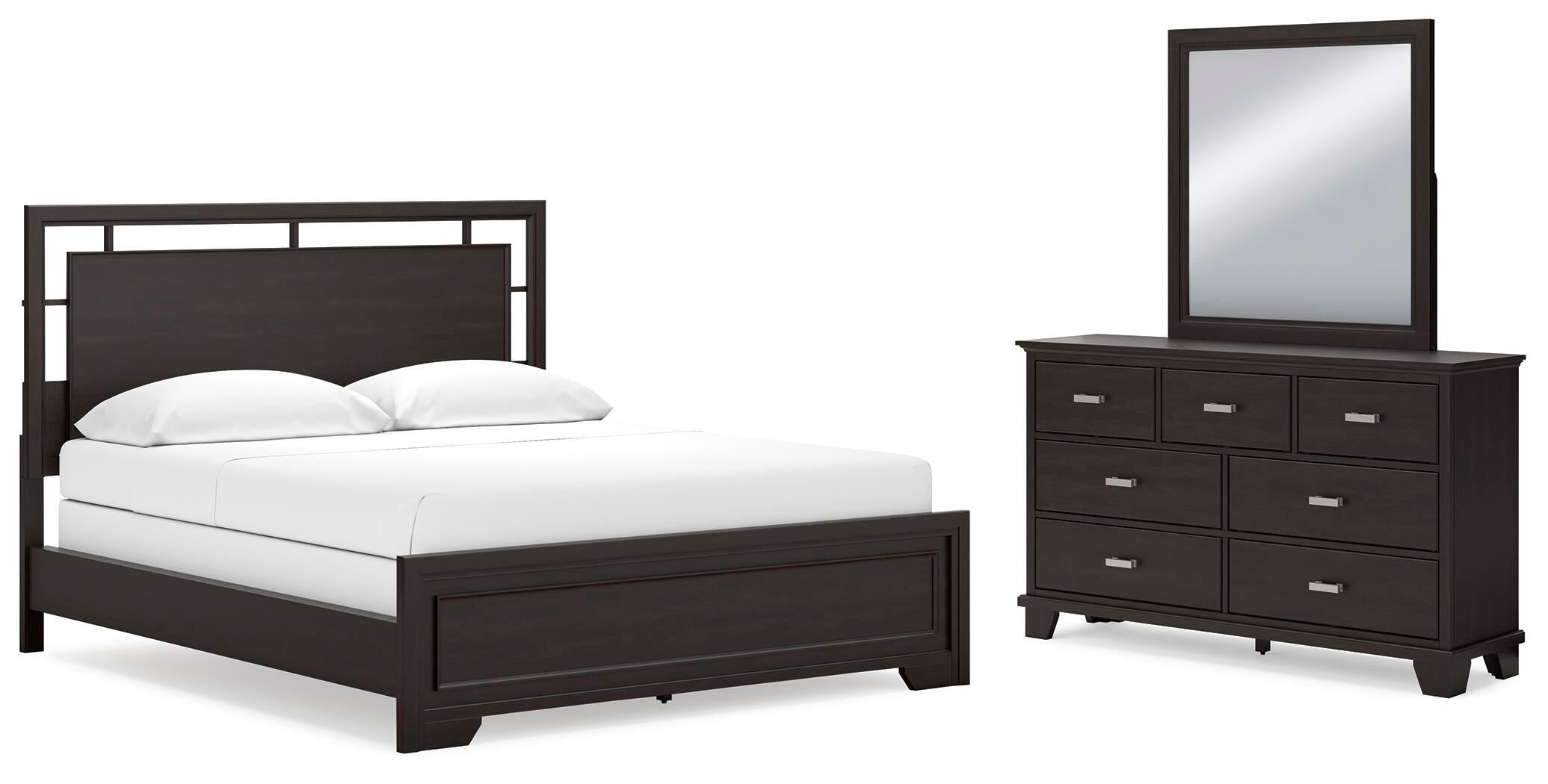 Covetown Bedroom Package - Luxury Home Furniture (MI)