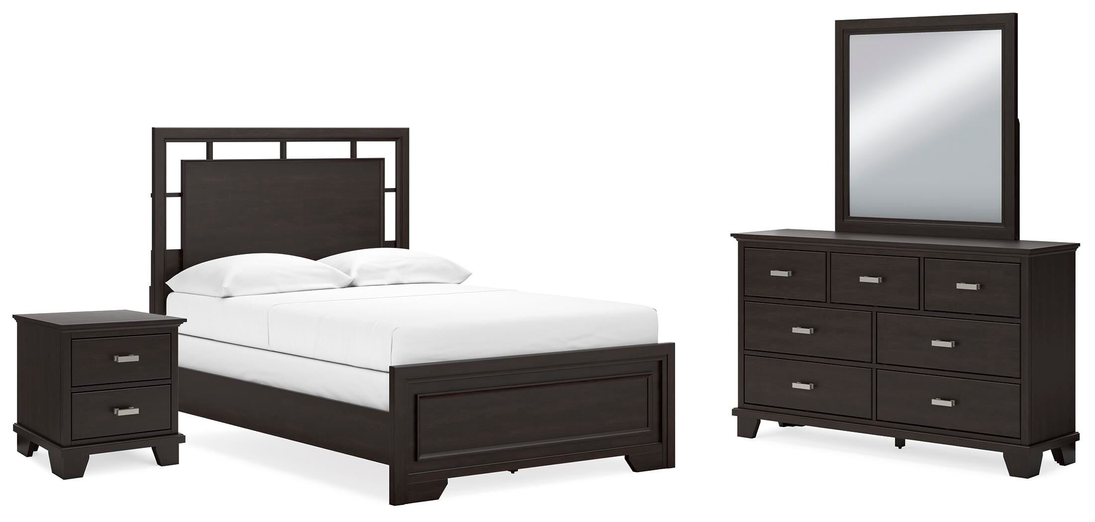 Covetown Bedroom Package - Luxury Home Furniture (MI)