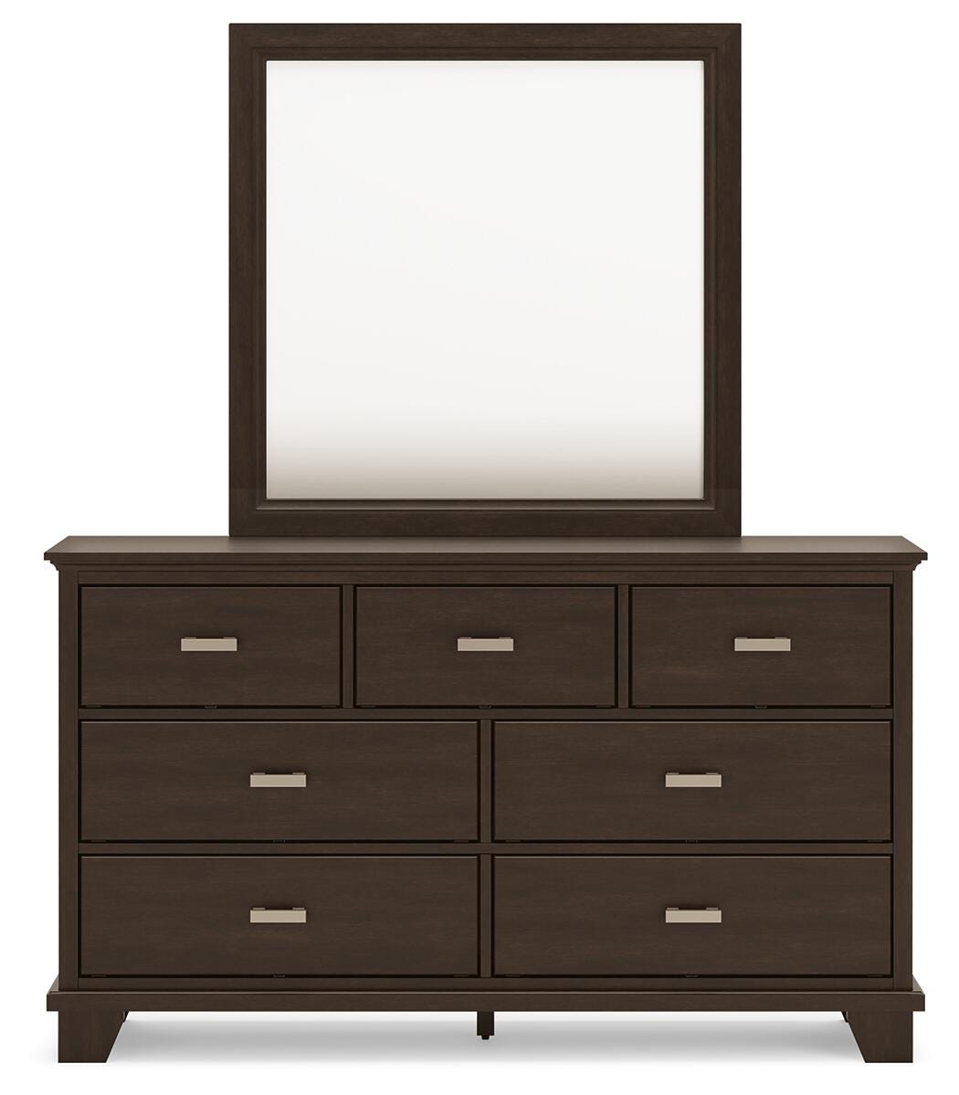 Covetown Bedroom Package - Luxury Home Furniture (MI)