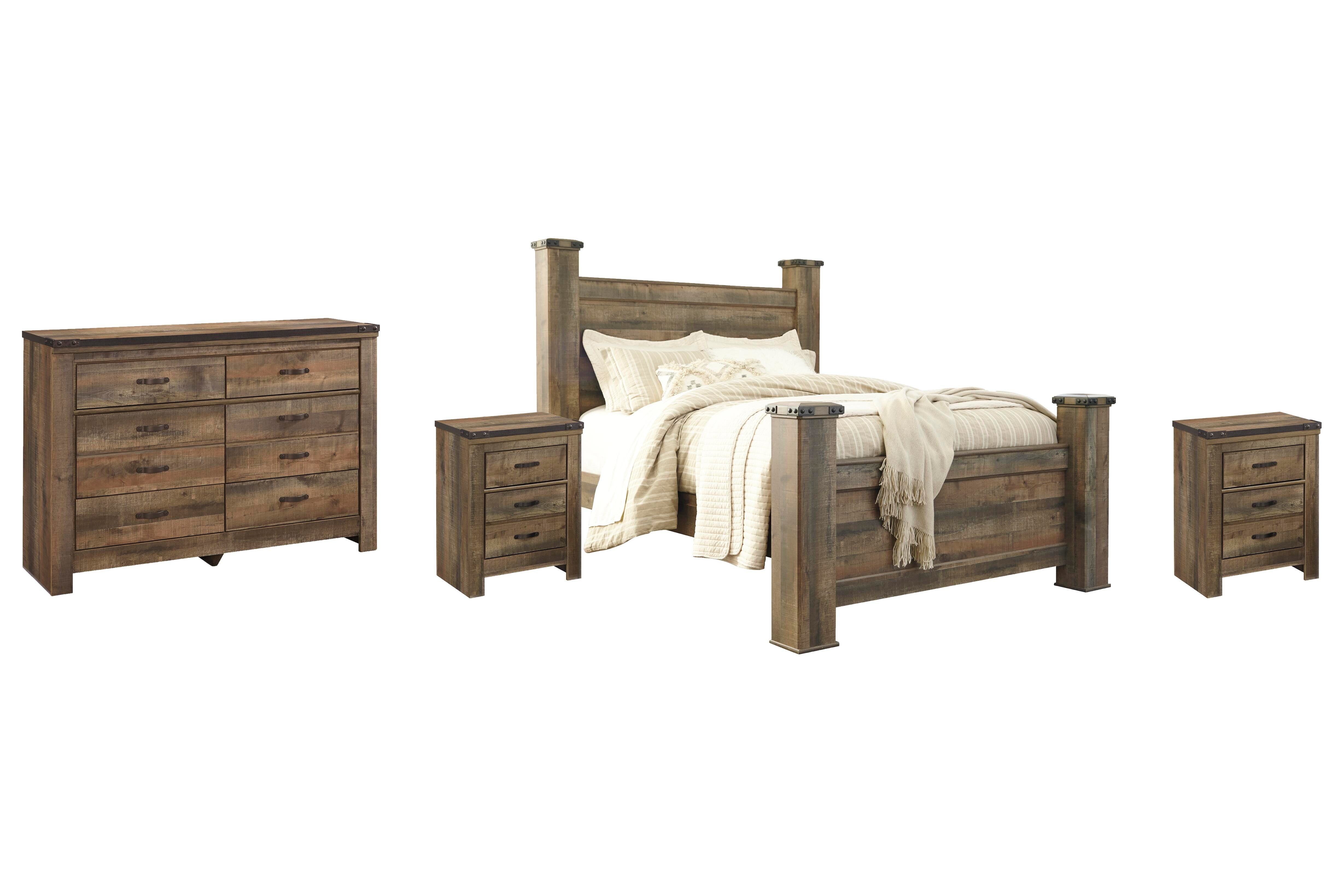Trinell Bedroom Set - Luxury Home Furniture (MI)