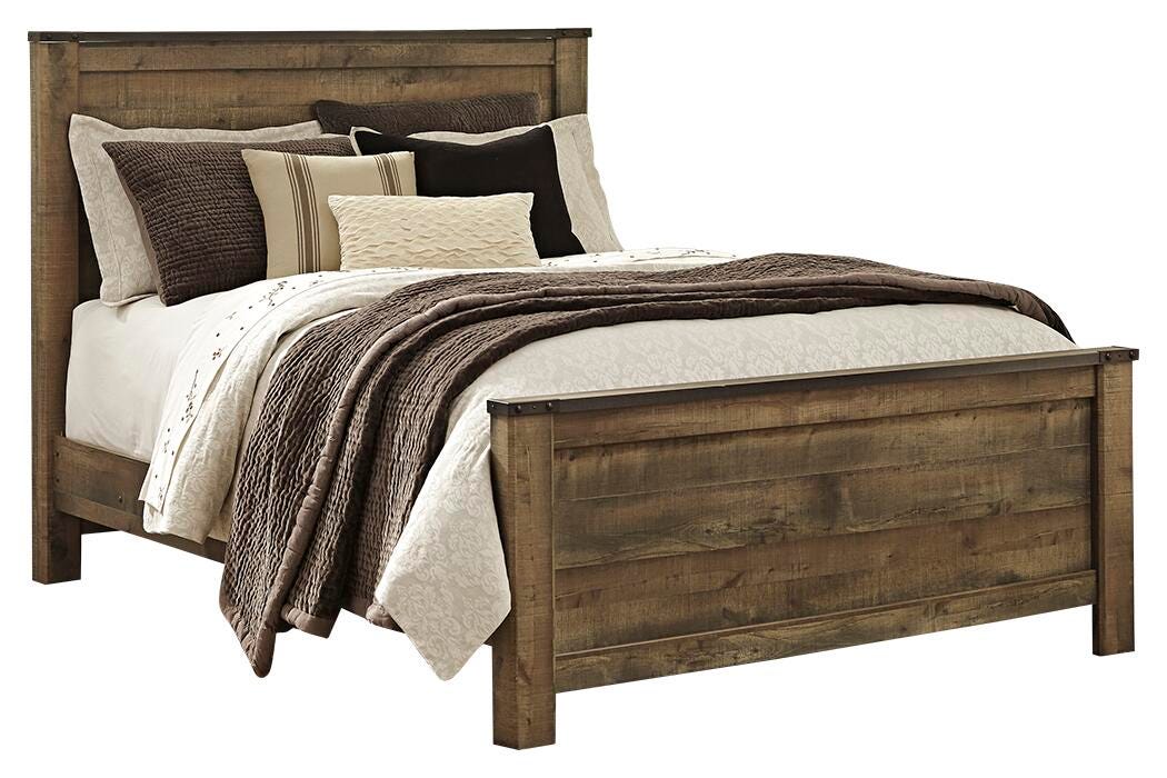 Trinell Bedroom Set - Luxury Home Furniture (MI)
