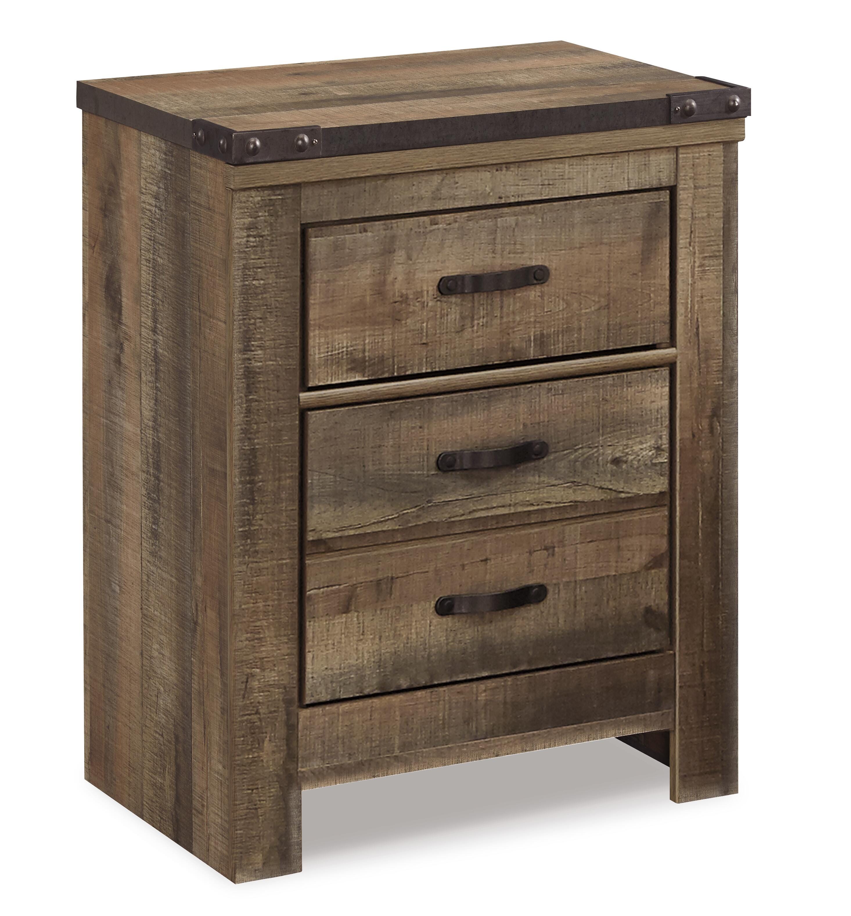 Trinell Bedroom Set - Luxury Home Furniture (MI)