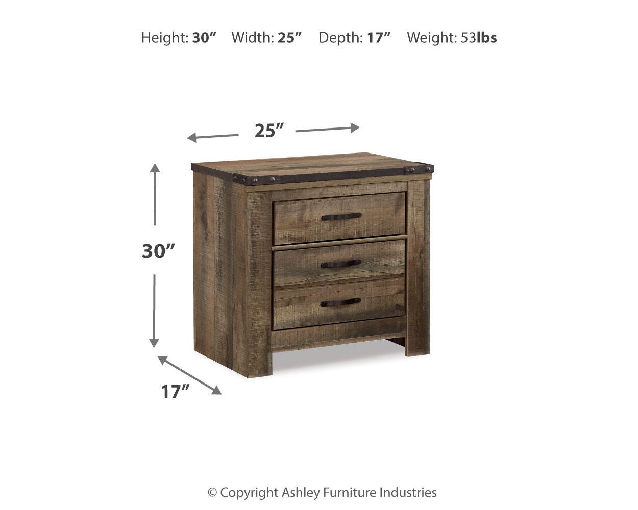 Trinell Bedroom Set - Luxury Home Furniture (MI)