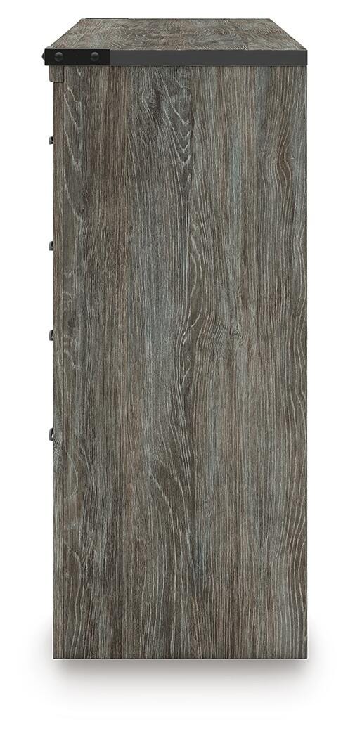 Frandern Dresser - Luxury Home Furniture (MI)
