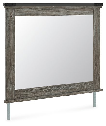 Frandern Dresser and Mirror - Luxury Home Furniture (MI)
