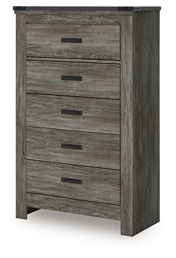 Frandern Chest of Drawers - Luxury Home Furniture (MI)