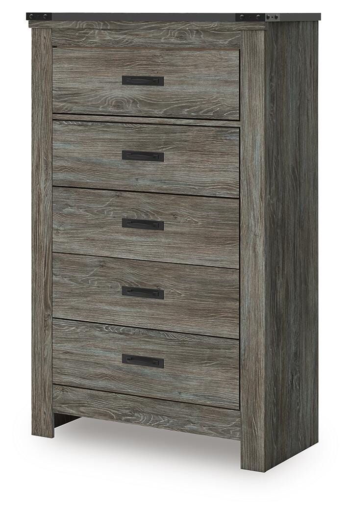 Frandern Chest of Drawers - Luxury Home Furniture (MI)