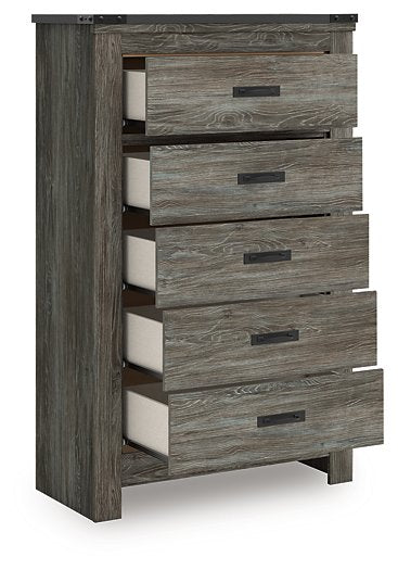 Frandern Chest of Drawers - Luxury Home Furniture (MI)