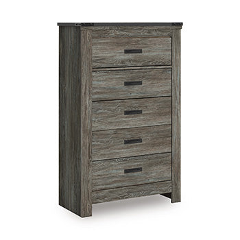 Frandern Chest of Drawers - Luxury Home Furniture (MI)