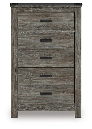 Frandern Chest of Drawers - Luxury Home Furniture (MI)