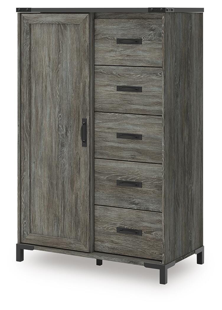Frandern Dressing Chest - Luxury Home Furniture (MI)