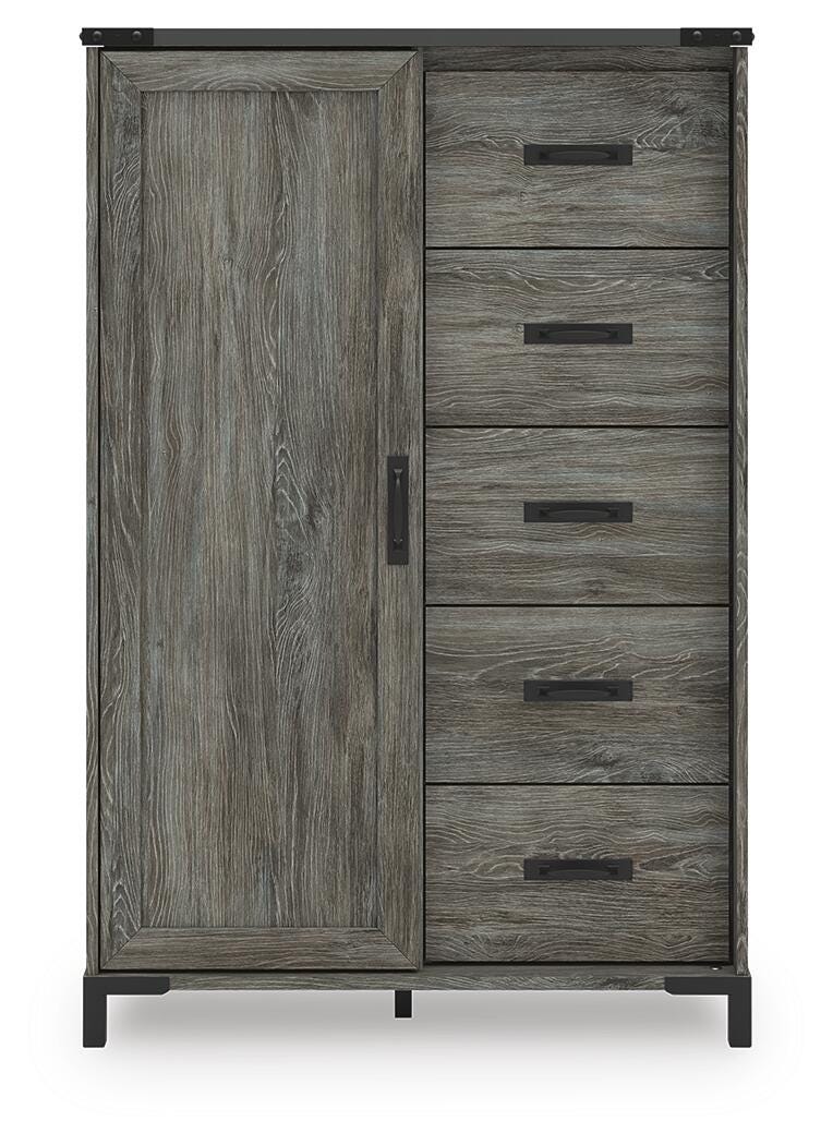 Frandern Dressing Chest - Luxury Home Furniture (MI)