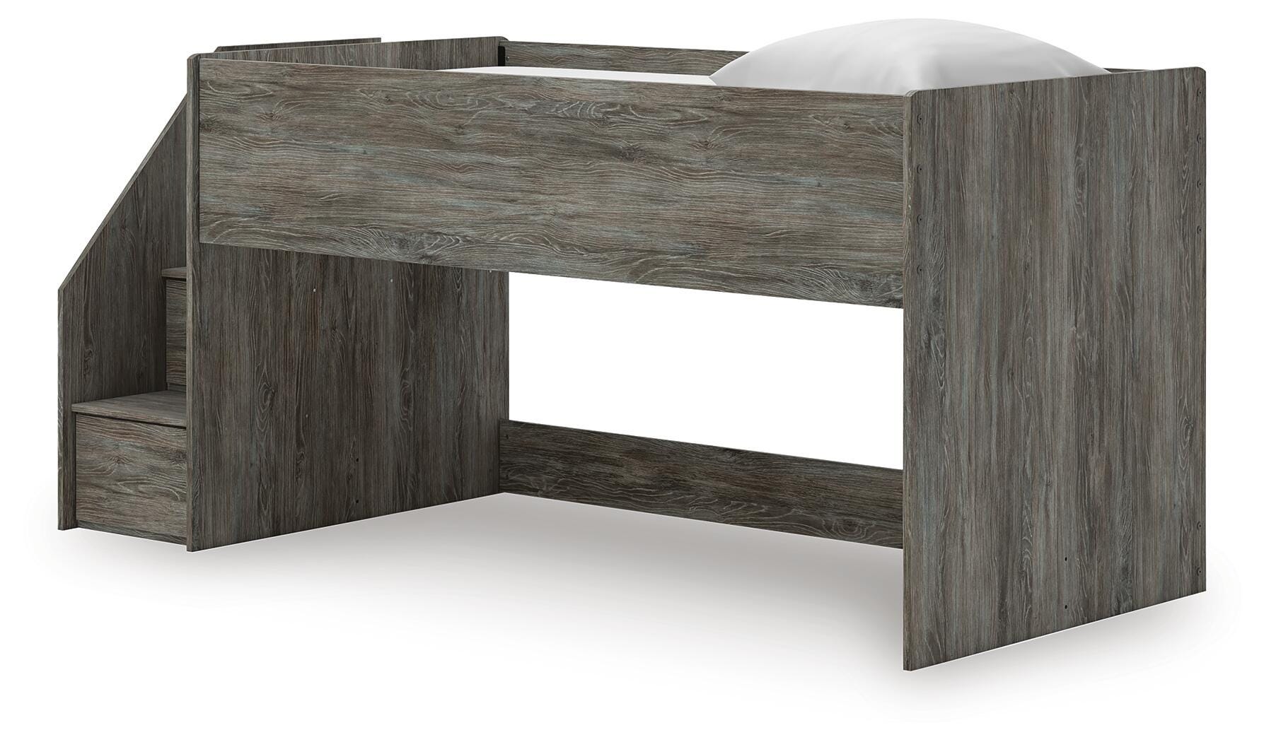 Frandern Loft Bed - Luxury Home Furniture (MI)