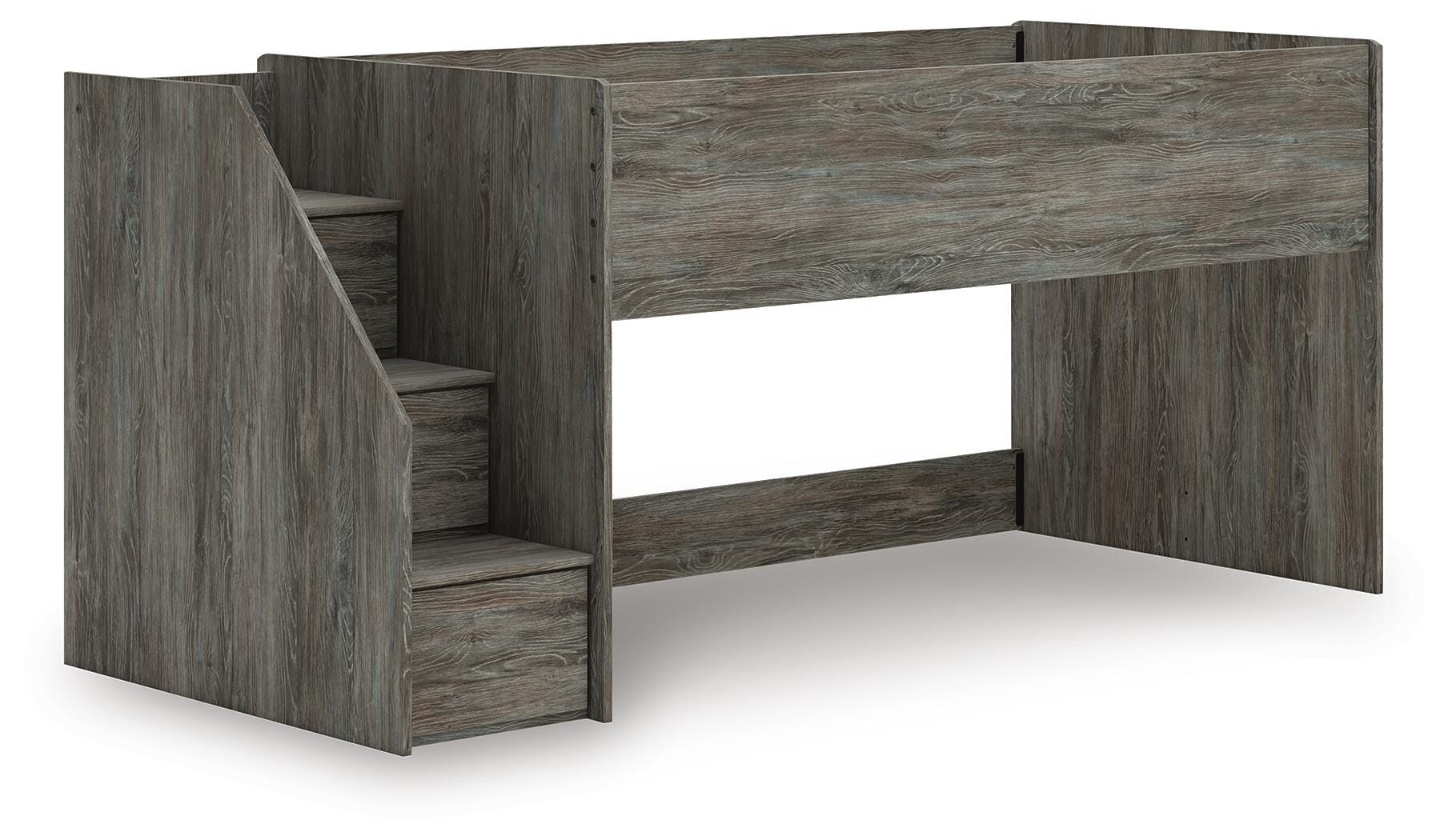 Frandern Loft Bed - Luxury Home Furniture (MI)