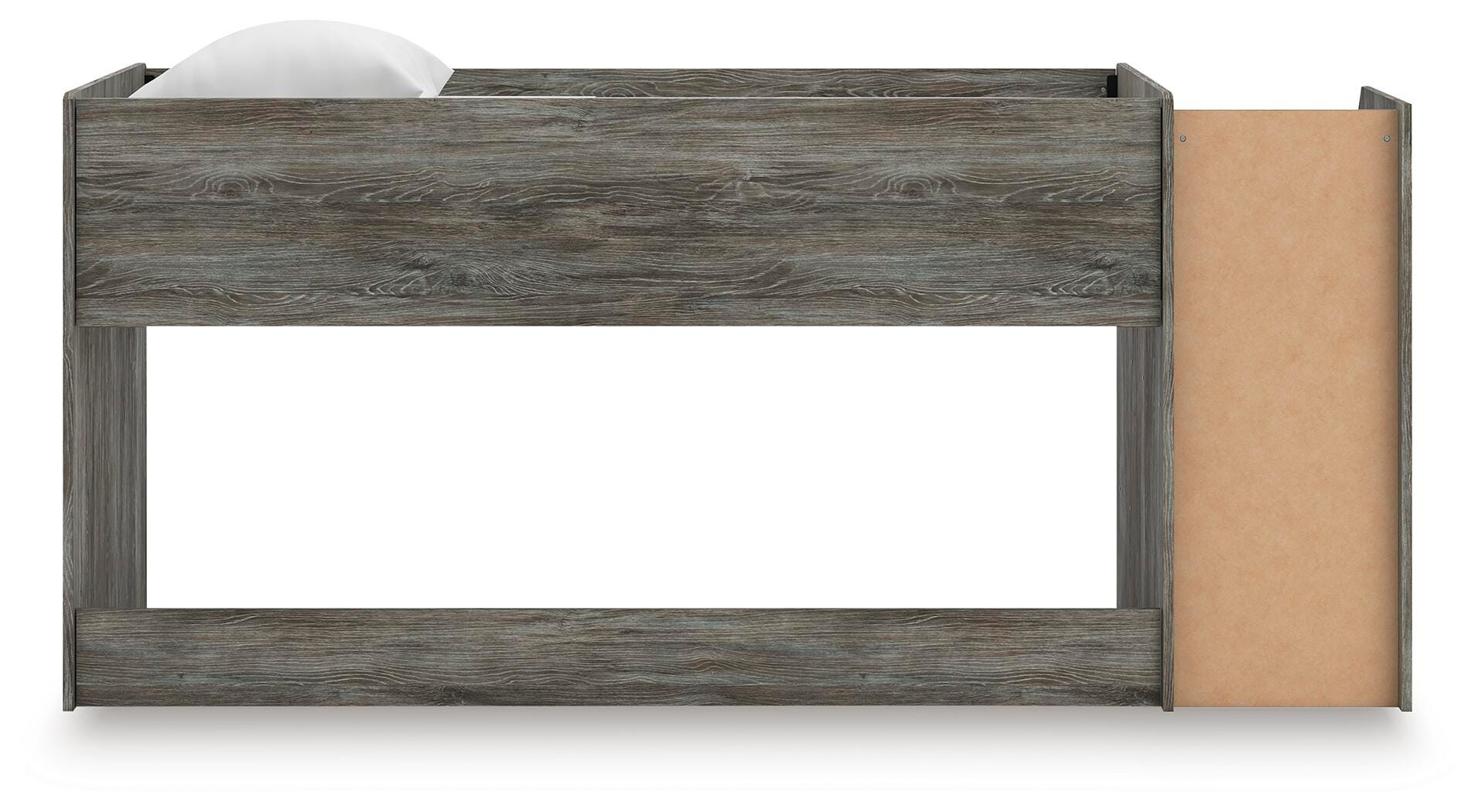 Frandern Loft Bed - Luxury Home Furniture (MI)
