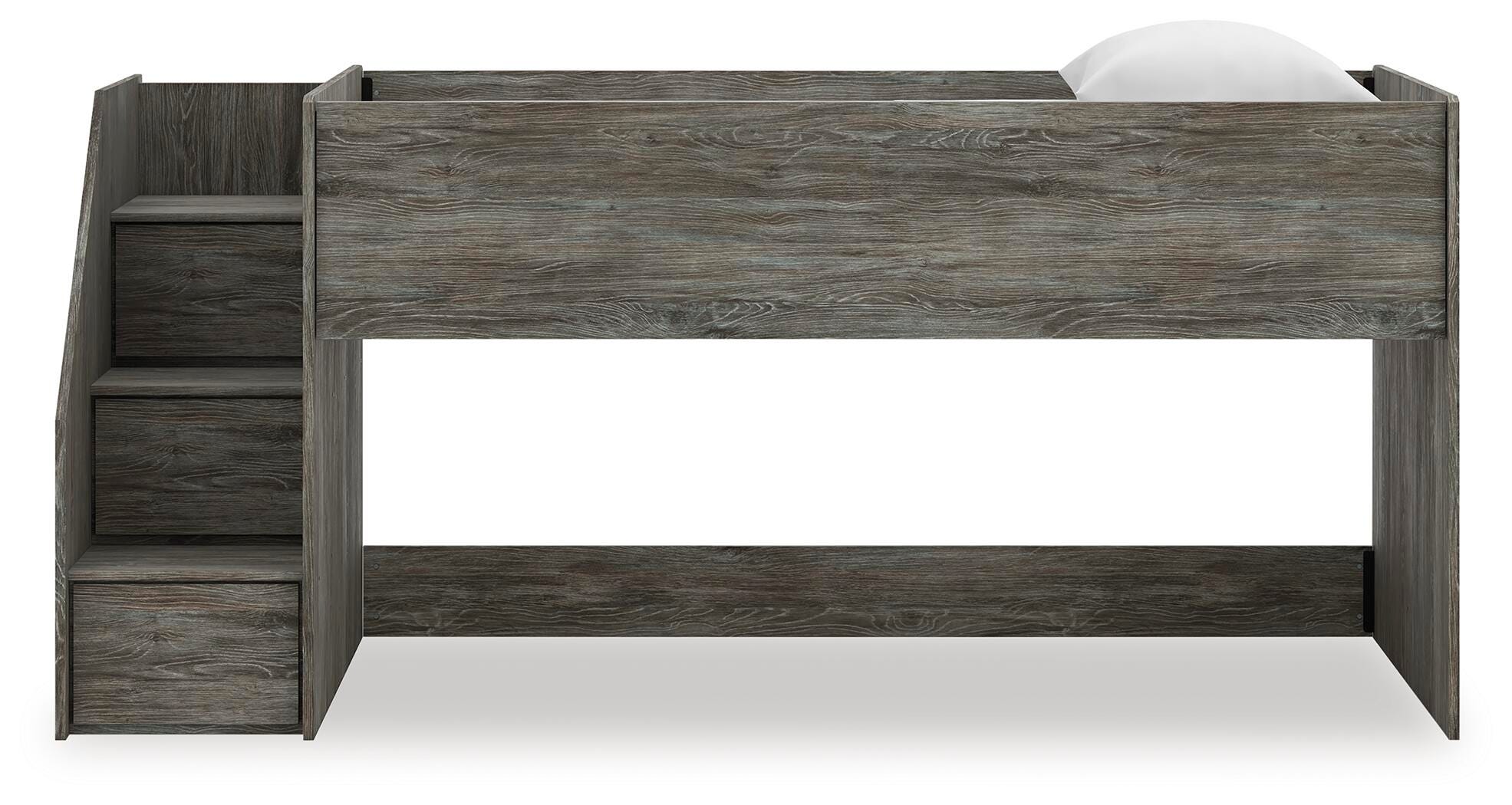 Frandern Loft Bed - Luxury Home Furniture (MI)