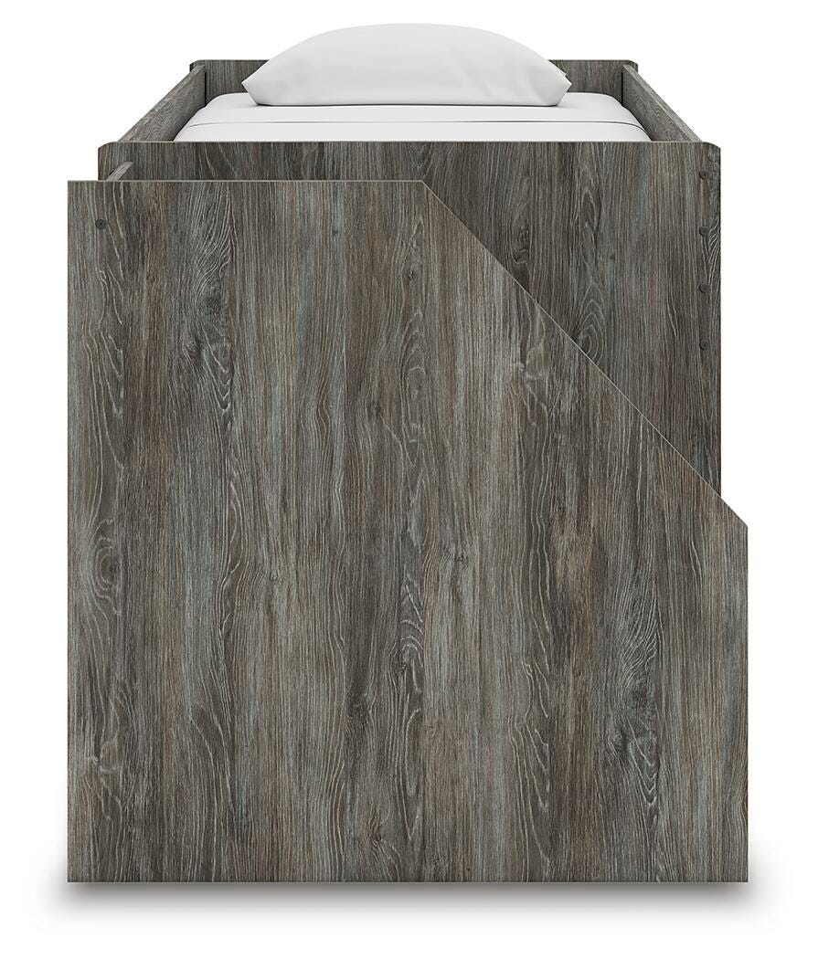 Frandern Loft Bed - Luxury Home Furniture (MI)