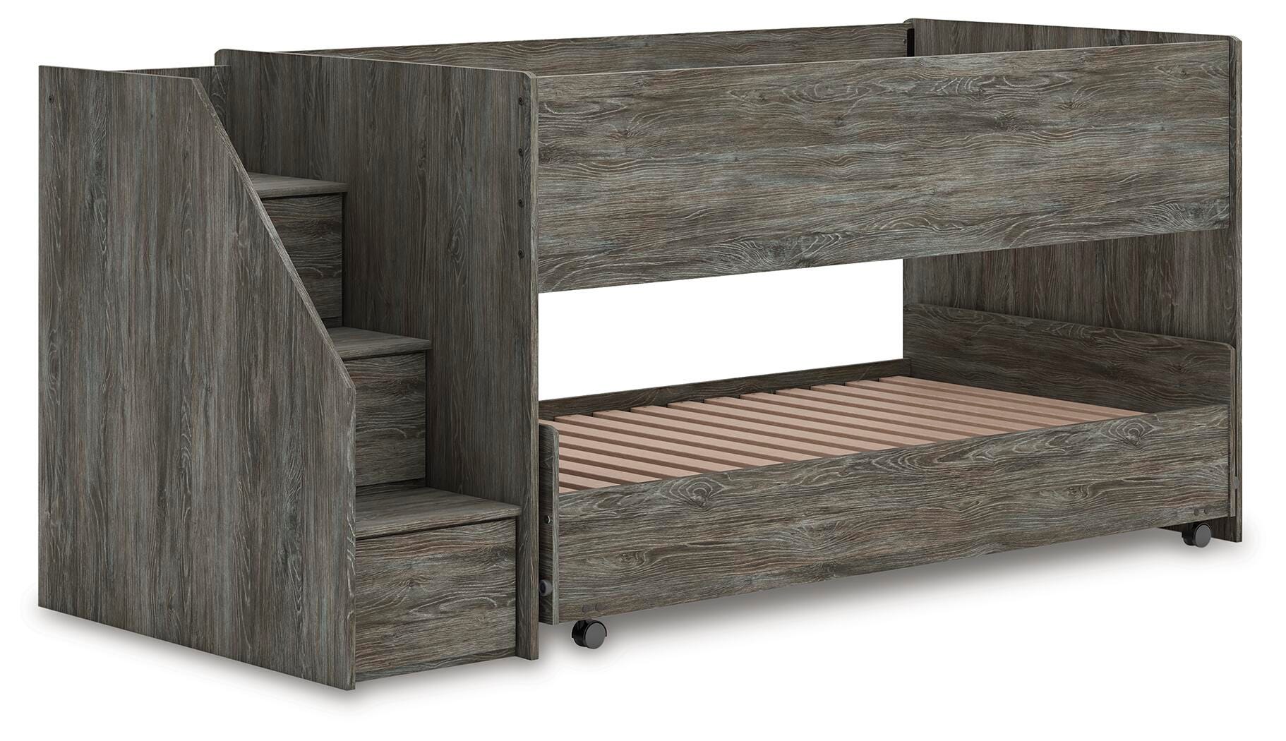 Frandern Loft Bed - Luxury Home Furniture (MI)